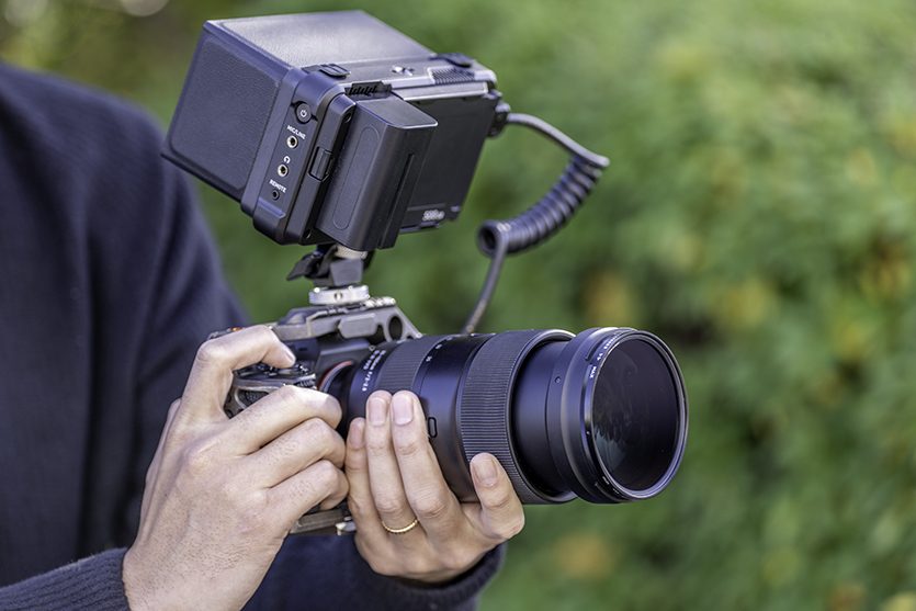 Camera work for beginners: types of camera movement, their effects and how to use them