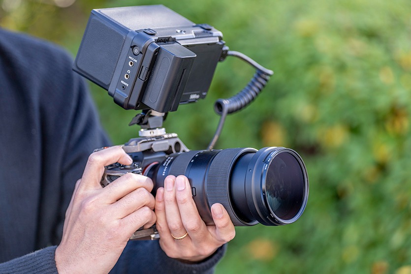 Why mirrorless video pulls ahead of your phone