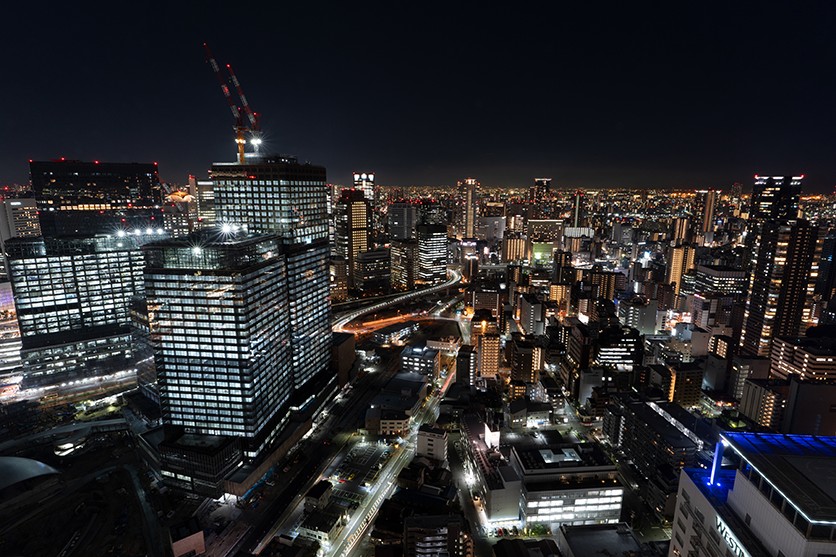 Cityscape Night Photography Tips in South Africa