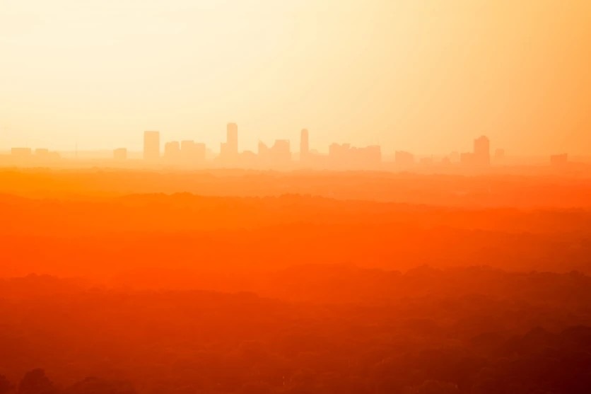How the golden hour works in South African light – shot with Tamron 70-300mm F4.5-6.3 (Model A047)