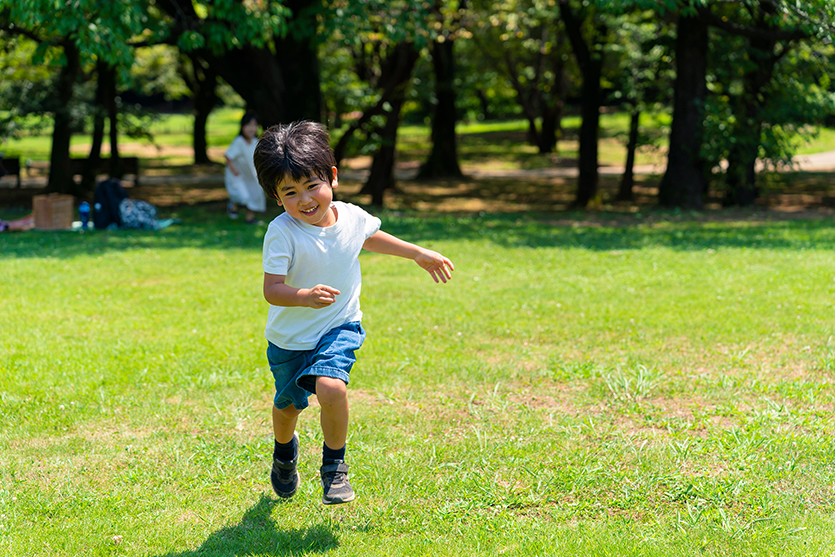ISO Sensitivity for Sunny Outdoor Photography