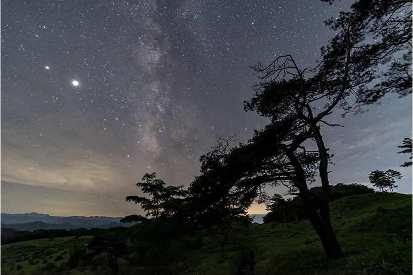 ISO Sensitivity for Starry Sky and Astrophotography