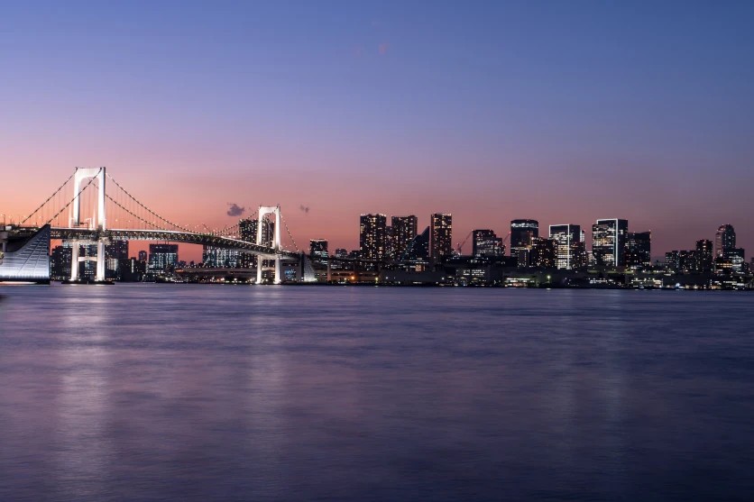 Sunsets and city nightscapes – shot with Tamron 17-50mm F4 (Model A068)