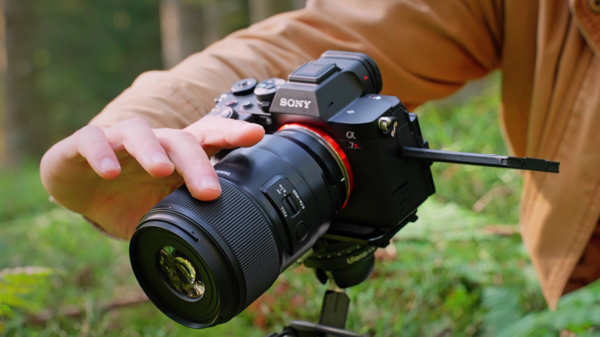 Planning your kit for carrying a camera while hiking