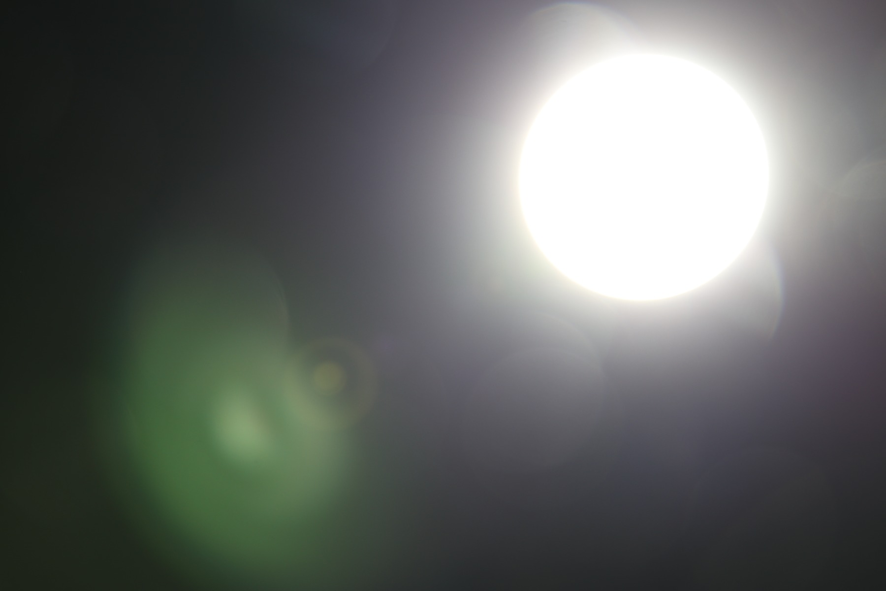 What is ghosting? – What is lens flare? Ghosting, blown-out highlights, crushed shadows and vignetting explained