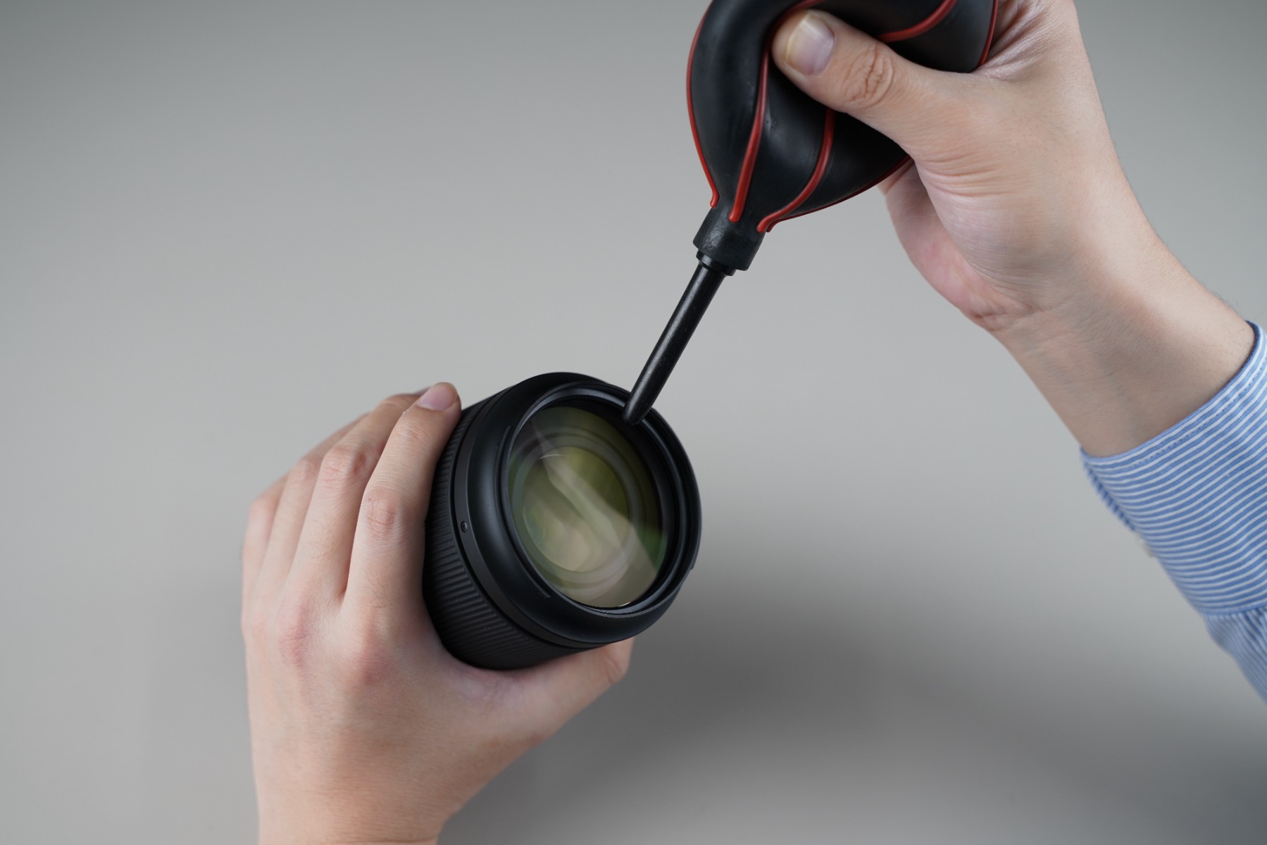 Why a Blower Is Essential for Camera Lens Maintenance