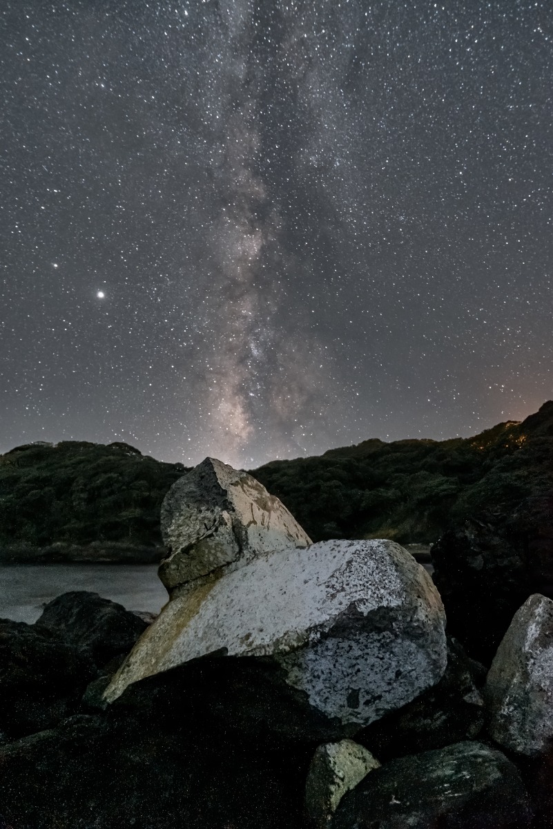 4) Create Strong South African Astrophotography Compositions