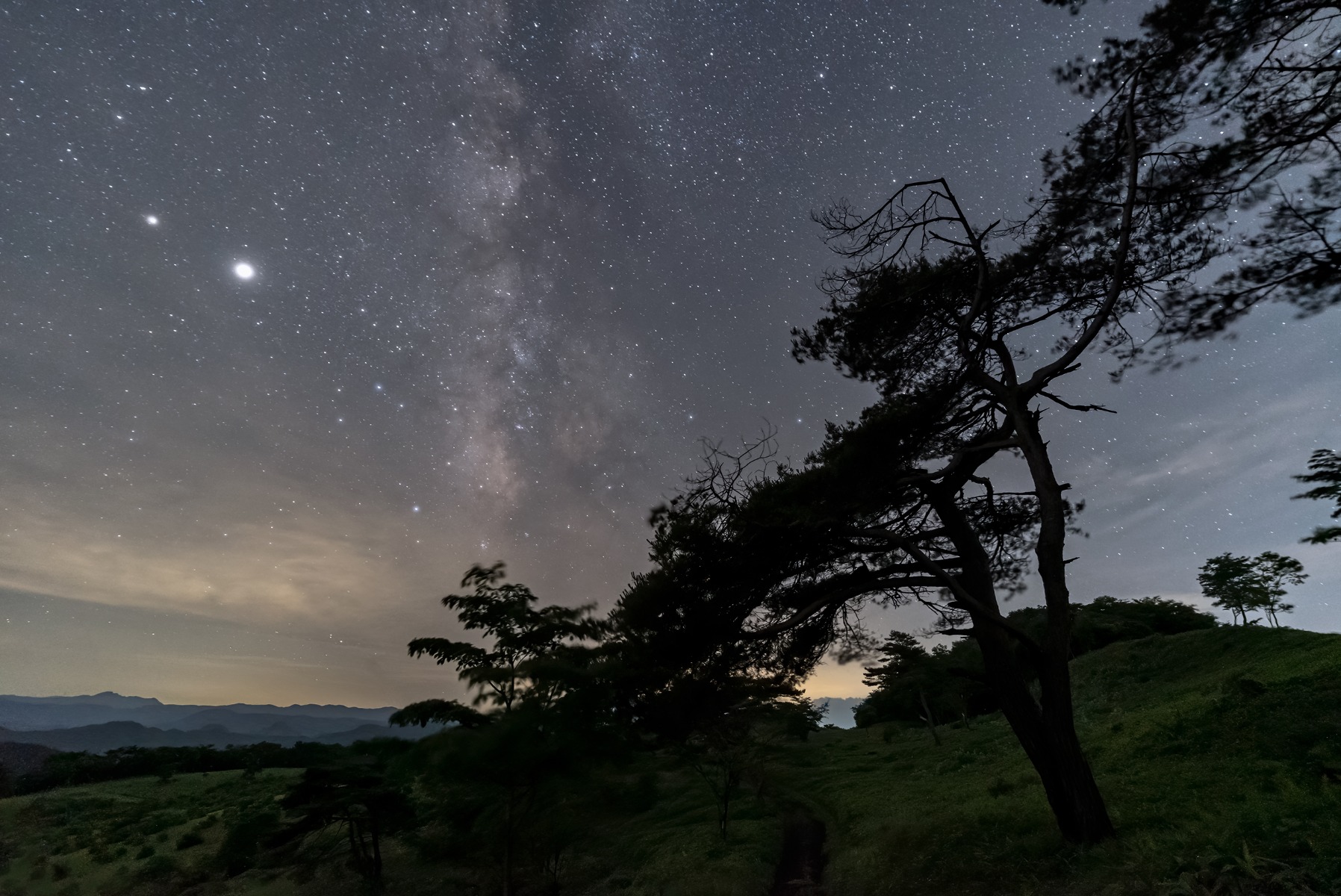 Photograph the Milky Way in South Africa