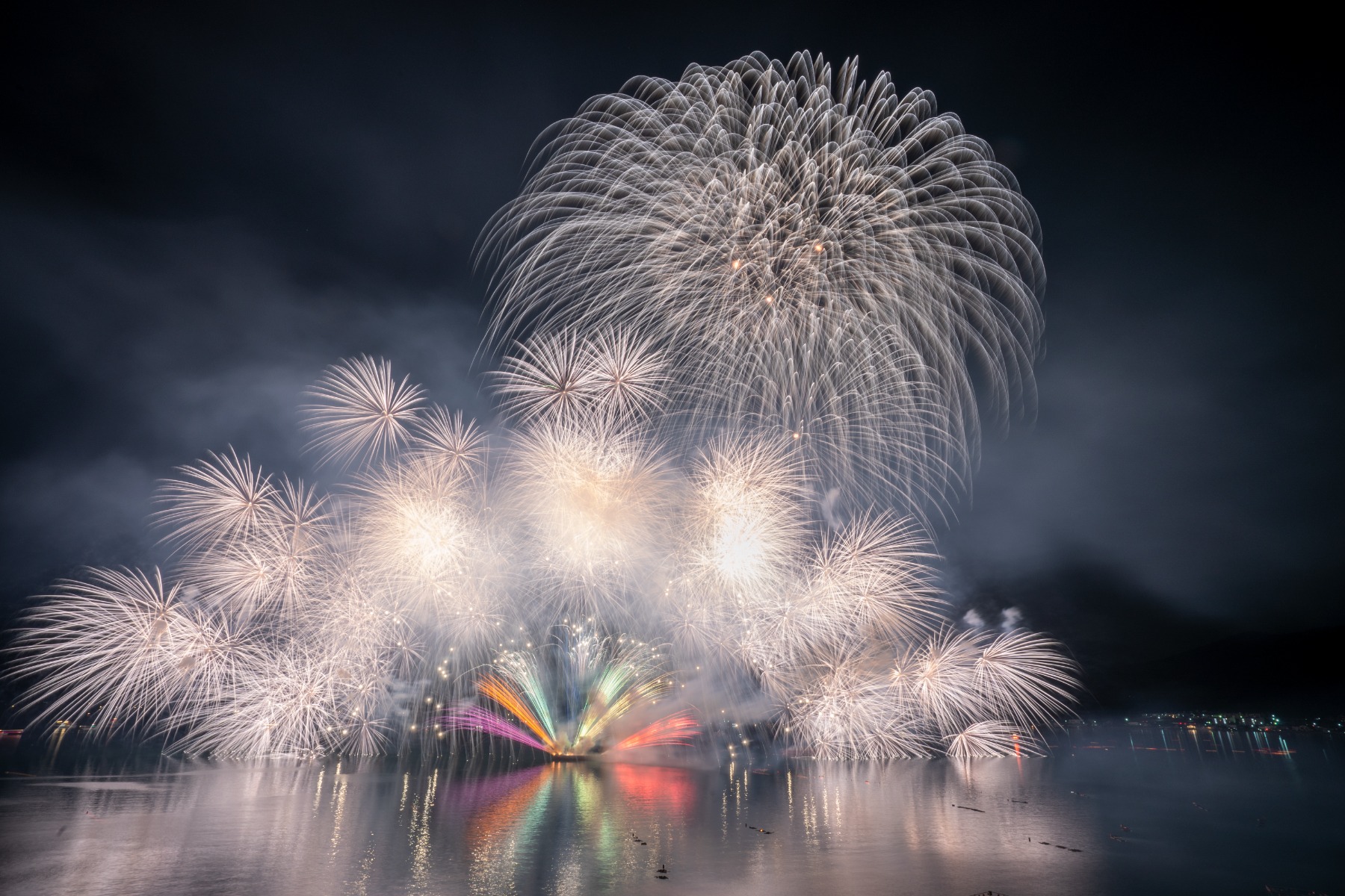 Scene-by-scene fireworks photography techniques – shot with Tamron 17-28mm F2.8 (Model A046)
