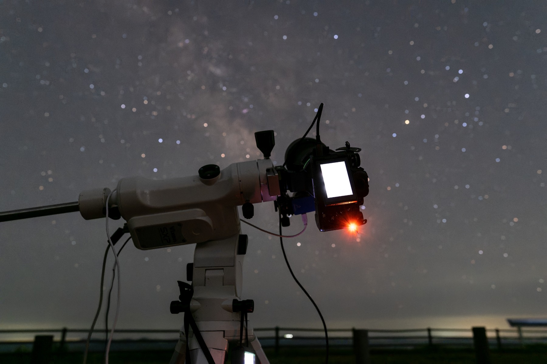 Why a Tripod is Essential for Night Sky Photography in South Africa