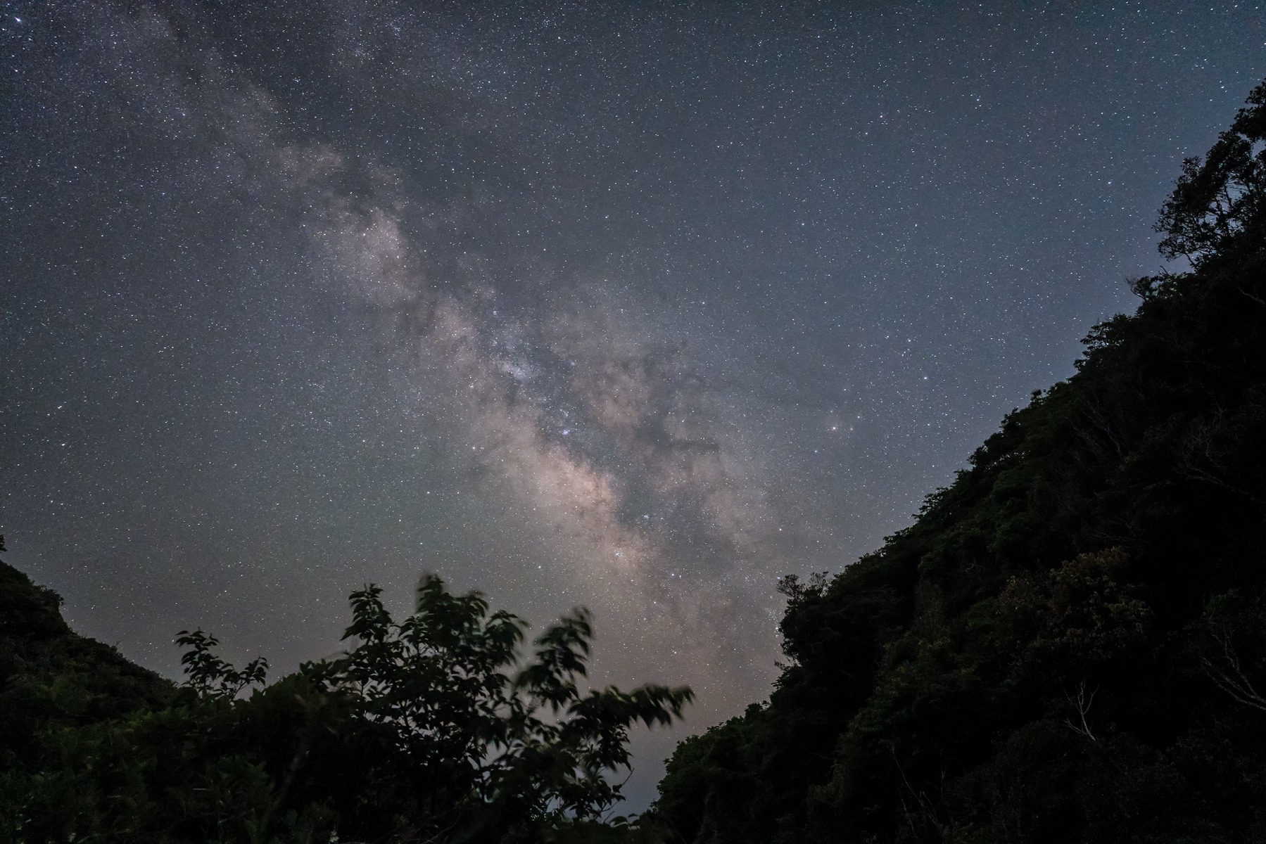 1) Choose a Dark South African Location for Astrophotography