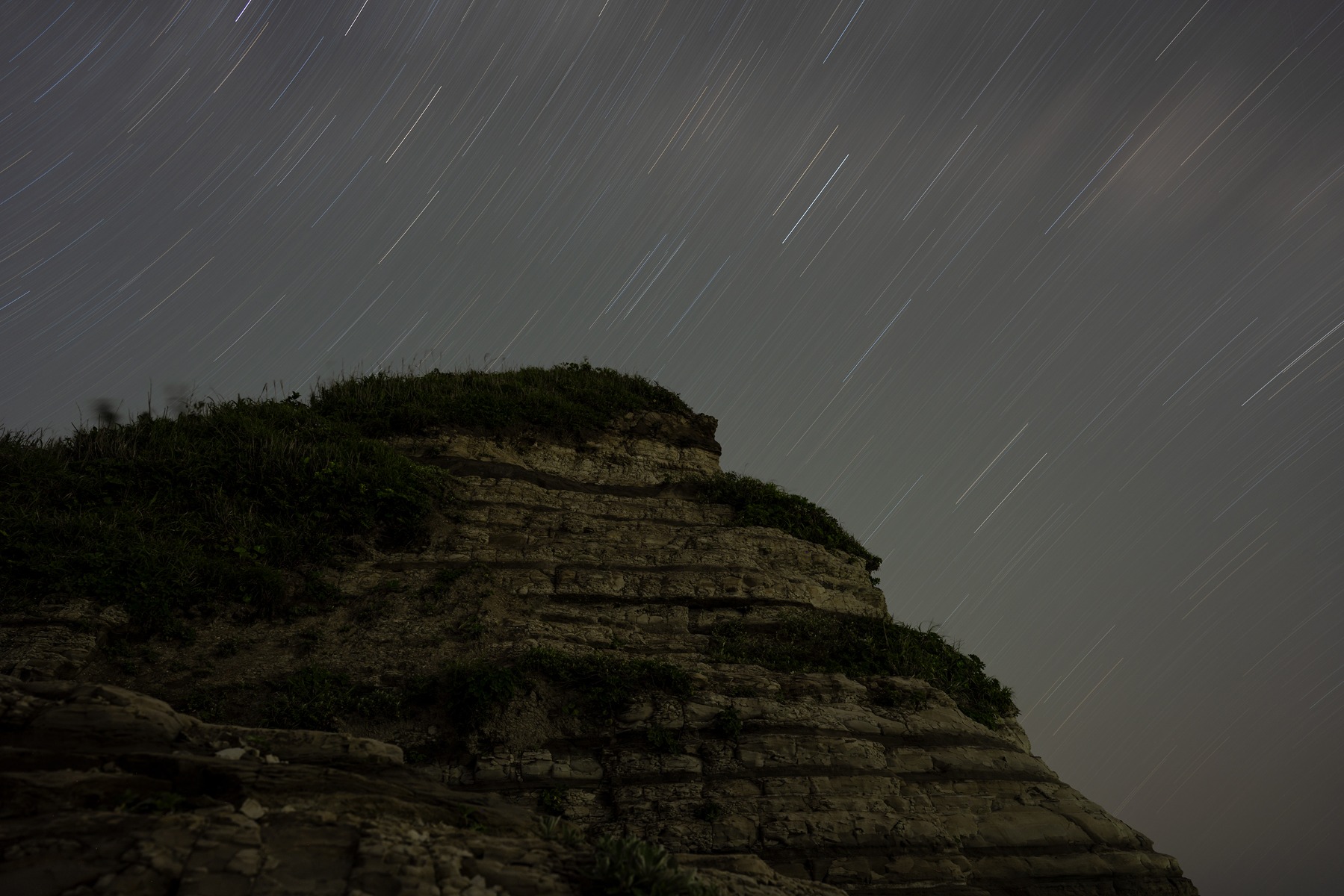 Capture Star Trails in South African Night Landscapes
