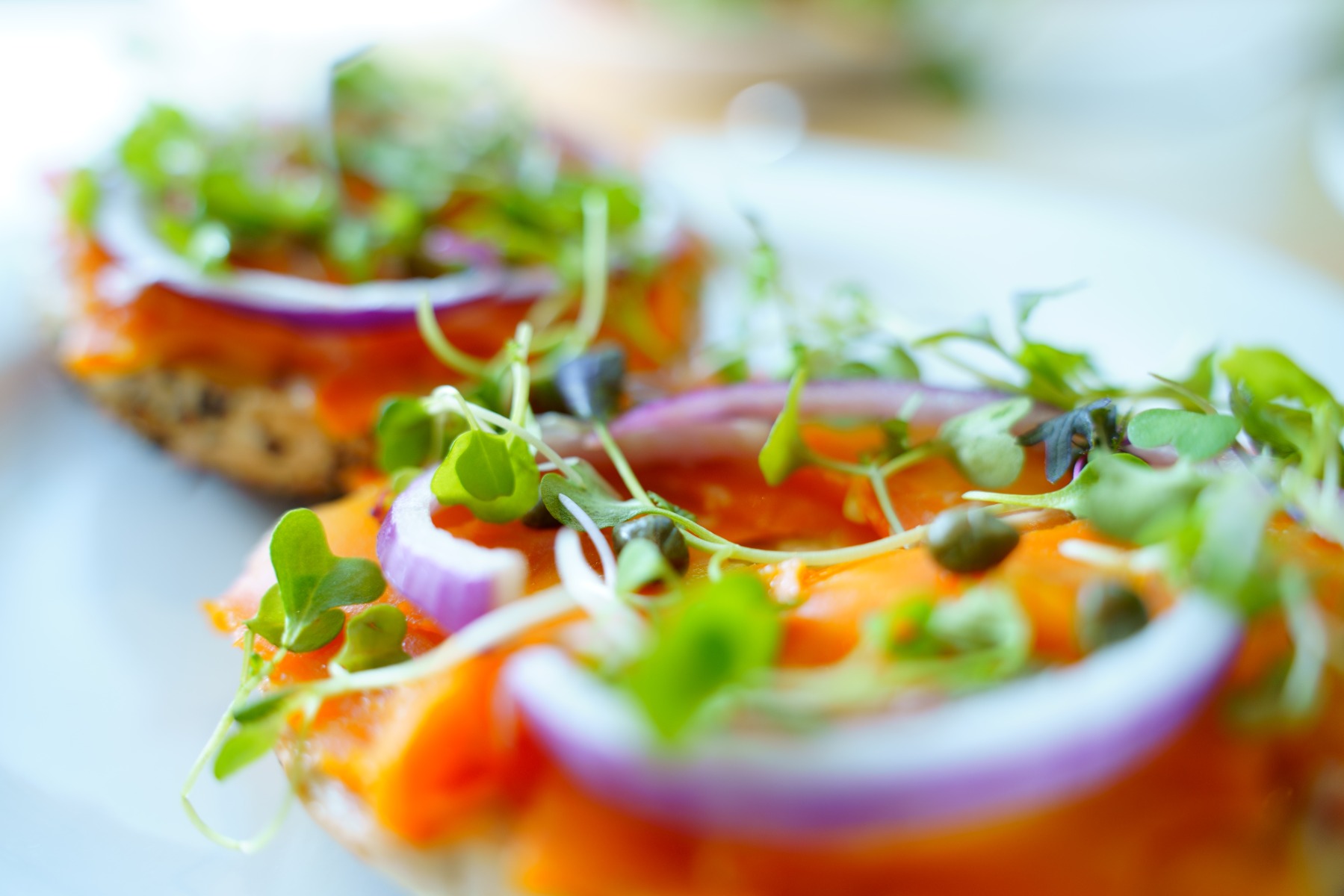 Food and Lifestyle Photography with a Standard Zoom Lens