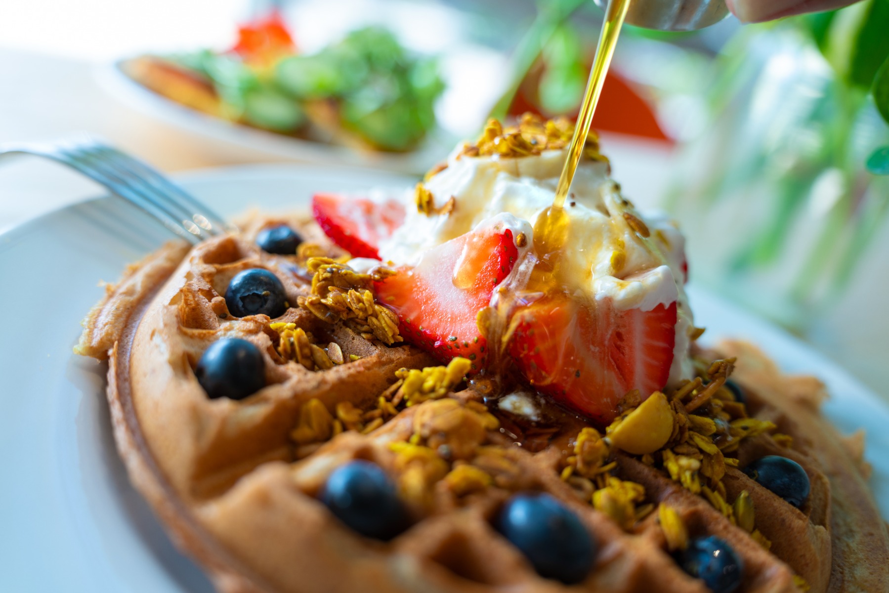 Food and table-top shots – shot with Tamron 28-75mm F2.8 G2 (Model A063)
