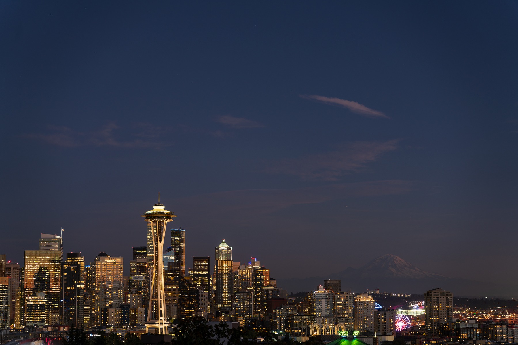 Shooting Night Views – How to Use DSLR for Beginners: Camera Basics to Take Beautiful Photos