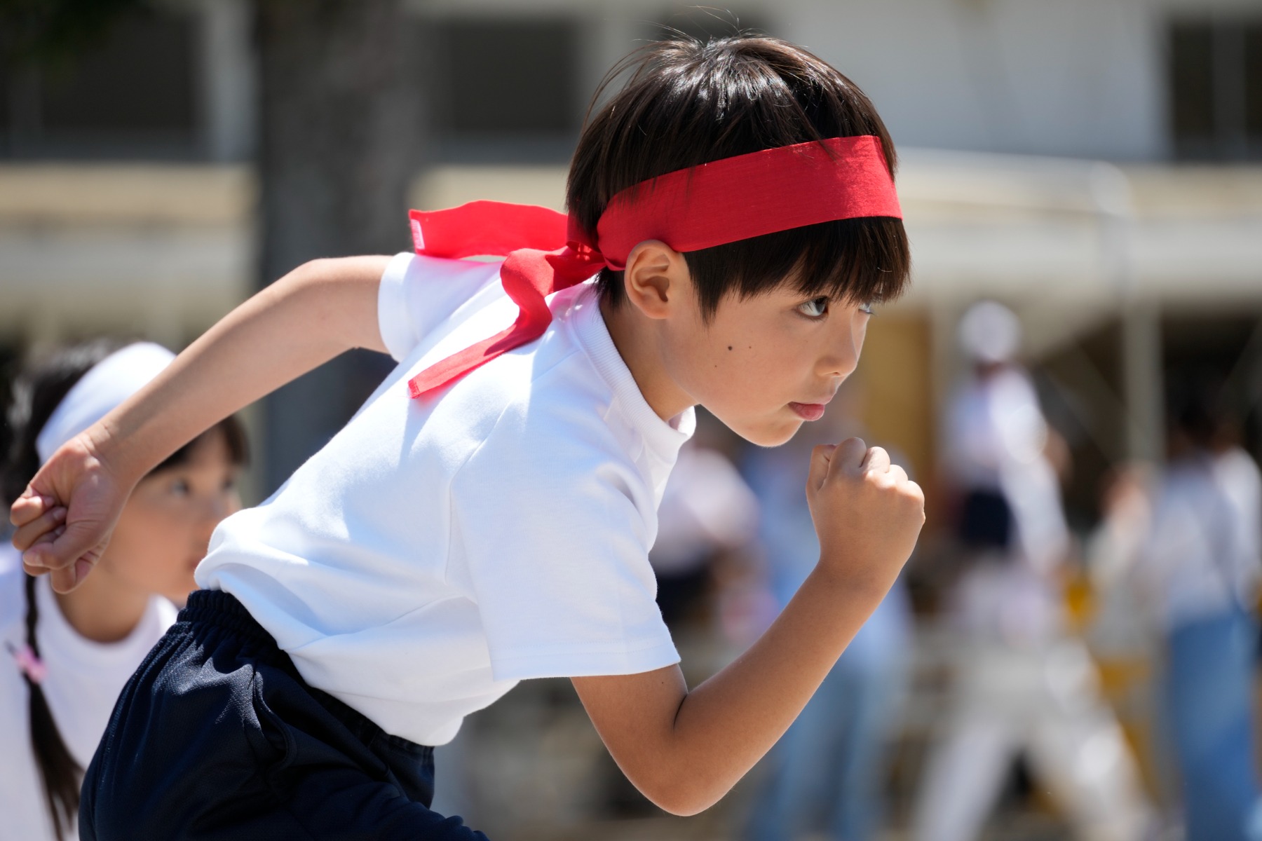 Telephoto lenses for athletics days, galas and school concerts
