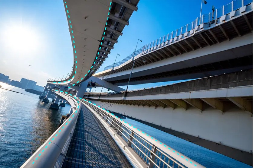 7. Curved Composition – Photography Composition Basics: A Beginner's Guide to Framing, Angles and Better Photos
