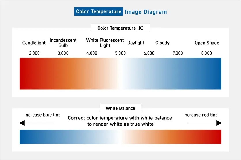 What is white balance? – What Is White Balance? Colour Temperature Explained, and How to Use It Creatively