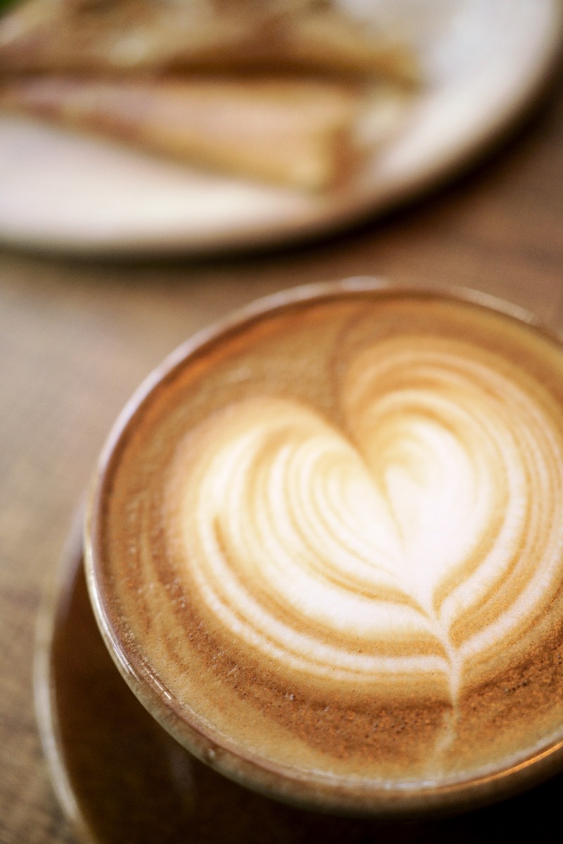 Coffee, cake and café food – shot with Tamron 35mm F2.8 (Model F053)