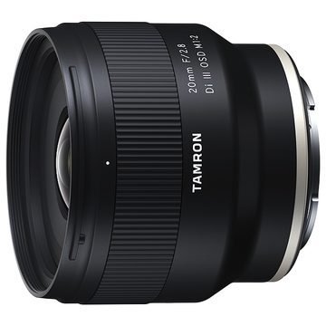 Tamron 20mm F2.8 Di III OSD M1:2 (F050) for Sony E