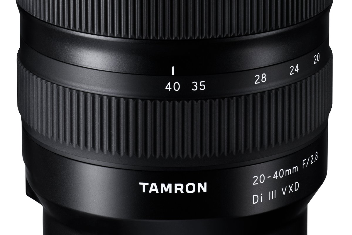 65 degree zoom ring