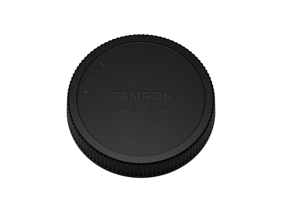 Rear cap for Sony E-mount