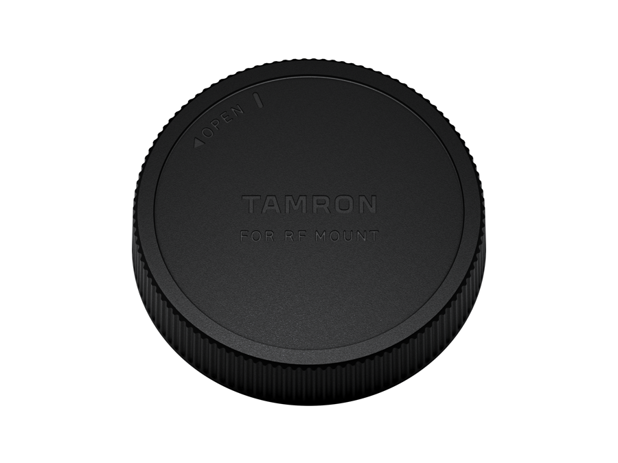 Rear cap for CANON RF mount