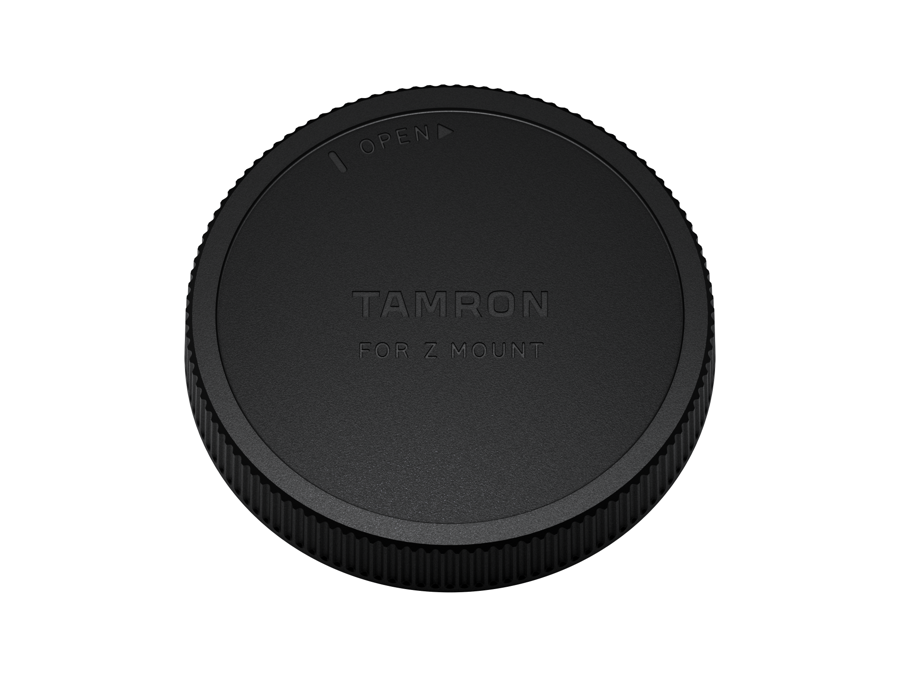 Rear cap for Nikon Z mount