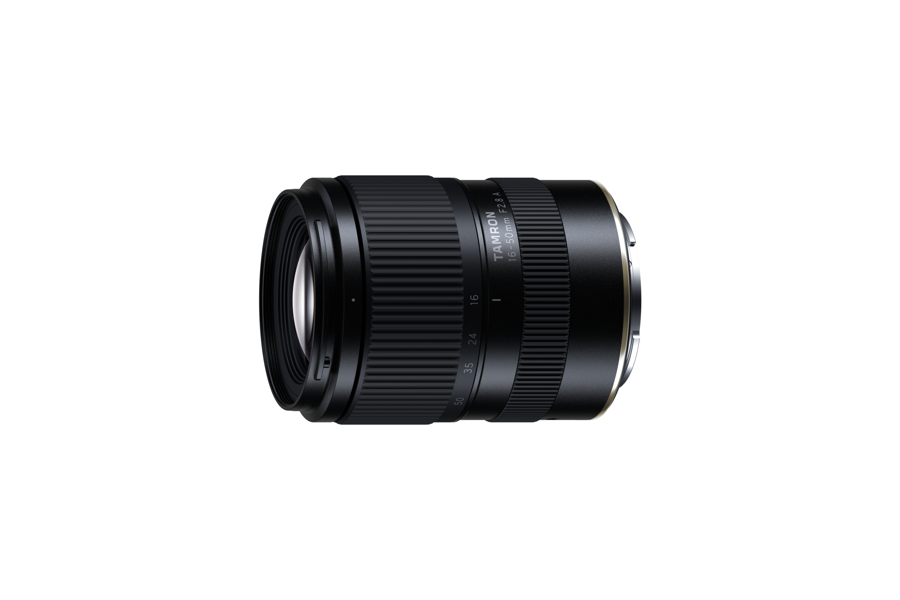 Tamron 16-50mm F2.8 A for Sony E-mount