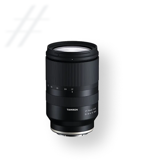 17-70mm F2.8の画像