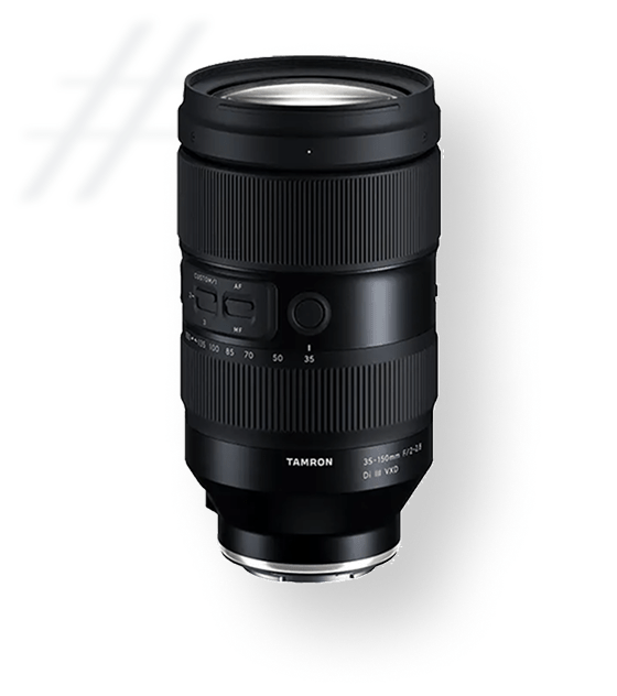 35-150mm F2-2.8の画像
